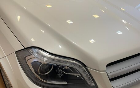 Mercedes-Benz GL-Класс, 2015 год, 4 000 000 рублей, 36 фотография