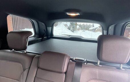 Mercedes-Benz GL-Класс, 2015 год, 4 000 000 рублей, 30 фотография