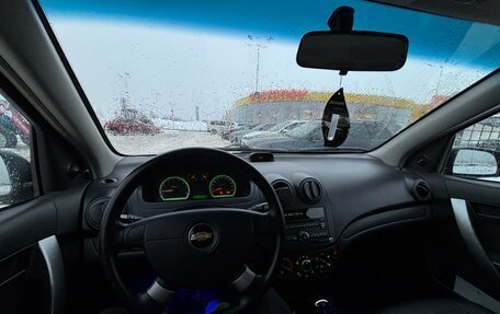 Chevrolet Aveo III, 2009 год, 700 000 рублей, 9 фотография