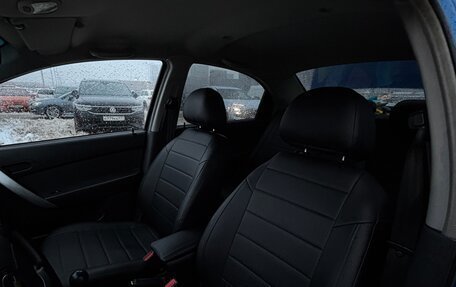 Chevrolet Aveo III, 2009 год, 700 000 рублей, 10 фотография