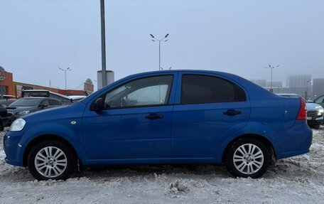 Chevrolet Aveo III, 2009 год, 700 000 рублей, 7 фотография