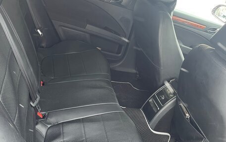 Skoda Superb III рестайлинг, 2011 год, 1 200 000 рублей, 6 фотография