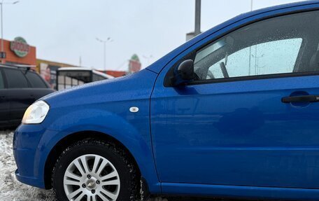 Chevrolet Aveo III, 2009 год, 700 000 рублей, 6 фотография