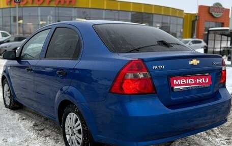 Chevrolet Aveo III, 2009 год, 700 000 рублей, 4 фотография