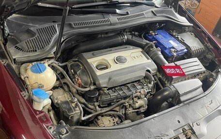 Skoda Superb III рестайлинг, 2011 год, 1 200 000 рублей, 7 фотография