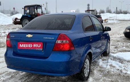 Chevrolet Aveo III, 2009 год, 700 000 рублей, 5 фотография