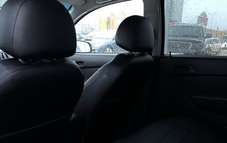 Chevrolet Aveo III, 2009 год, 700 000 рублей, 12 фотография