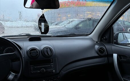 Chevrolet Aveo III, 2009 год, 700 000 рублей, 13 фотография