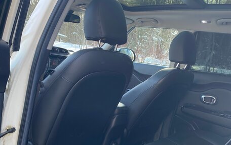 KIA Soul II рестайлинг, 2017 год, 1 300 000 рублей, 7 фотография