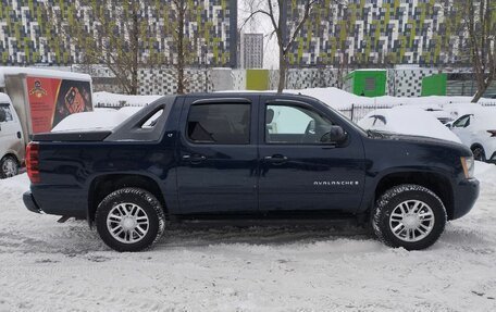 Chevrolet Avalanche II, 2007 год, 2 200 000 рублей, 4 фотография