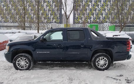 Chevrolet Avalanche II, 2007 год, 2 200 000 рублей, 5 фотография