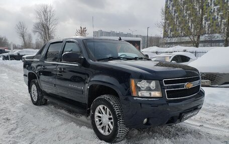 Chevrolet Avalanche II, 2007 год, 2 200 000 рублей, 3 фотография