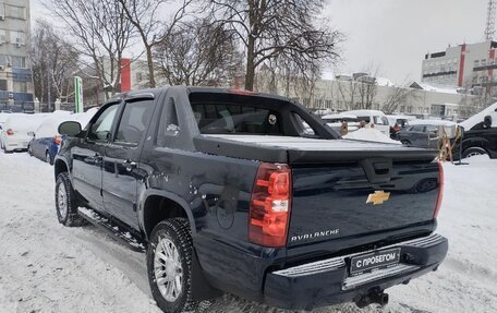 Chevrolet Avalanche II, 2007 год, 2 200 000 рублей, 6 фотография
