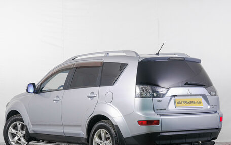 Mitsubishi Outlander III рестайлинг 3, 2008 год, 1 199 000 рублей, 5 фотография