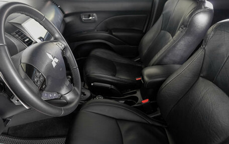 Mitsubishi Outlander III рестайлинг 3, 2008 год, 1 199 000 рублей, 9 фотография