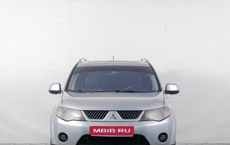 Mitsubishi Outlander III рестайлинг 3, 2008 год, 1 199 000 рублей, 2 фотография