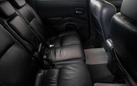 Mitsubishi Outlander III рестайлинг 3, 2008 год, 1 199 000 рублей, 11 фотография