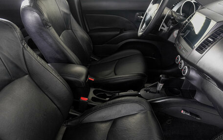 Mitsubishi Outlander III рестайлинг 3, 2008 год, 1 199 000 рублей, 12 фотография