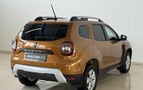 Renault Duster, 2021 год, 1 890 000 рублей, 4 фотография