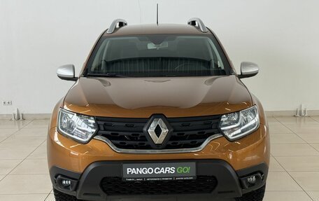 Renault Duster, 2021 год, 1 890 000 рублей, 2 фотография