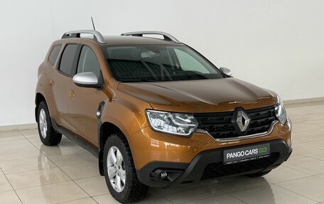 Renault Duster, 2021 год, 1 890 000 рублей, 3 фотография