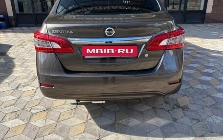 Nissan Sentra, 2015 год, 750 000 рублей, 5 фотография