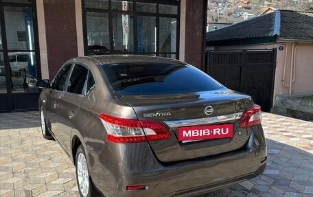Nissan Sentra, 2015 год, 750 000 рублей, 6 фотография