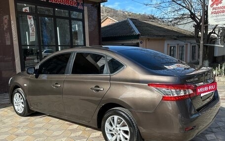 Nissan Sentra, 2015 год, 750 000 рублей, 7 фотография