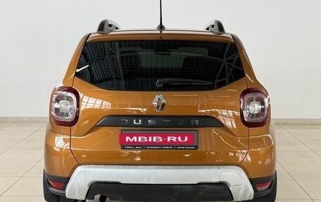 Renault Duster, 2021 год, 1 890 000 рублей, 5 фотография