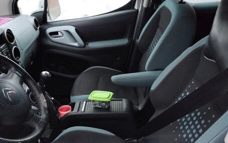 Citroen Berlingo II рестайлинг, 2012 год, 620 000 рублей, 5 фотография