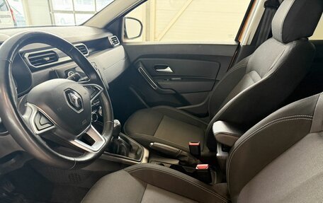 Renault Duster, 2021 год, 1 890 000 рублей, 7 фотография
