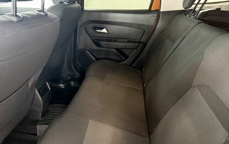 Renault Duster, 2021 год, 1 890 000 рублей, 8 фотография