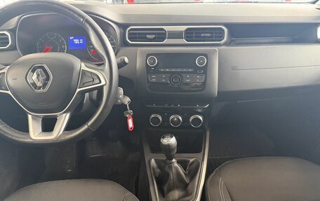 Renault Duster, 2021 год, 1 890 000 рублей, 9 фотография