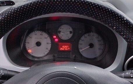 Citroen Berlingo II рестайлинг, 2012 год, 620 000 рублей, 6 фотография