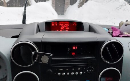 Citroen Berlingo II рестайлинг, 2012 год, 620 000 рублей, 8 фотография