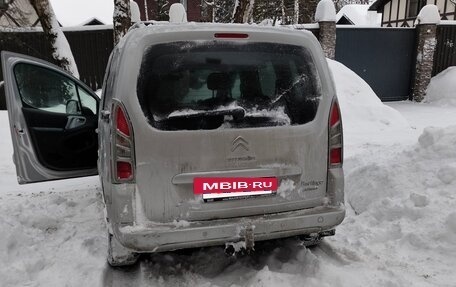 Citroen Berlingo II рестайлинг, 2012 год, 620 000 рублей, 3 фотография