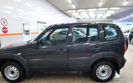 Chevrolet Niva I рестайлинг, 2019 год, 759 000 рублей, 6 фотография