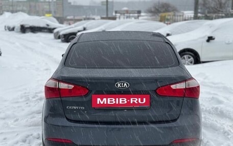 KIA Cerato III, 2014 год, 1 199 000 рублей, 5 фотография