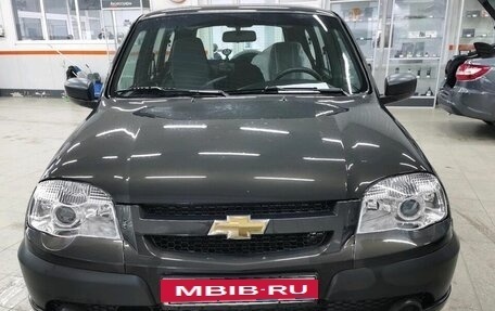 Chevrolet Niva I рестайлинг, 2019 год, 759 000 рублей, 7 фотография