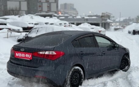 KIA Cerato III, 2014 год, 1 199 000 рублей, 4 фотография