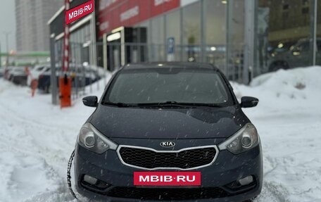 KIA Cerato III, 2014 год, 1 199 000 рублей, 2 фотография