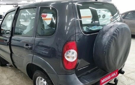 Chevrolet Niva I рестайлинг, 2019 год, 759 000 рублей, 4 фотография