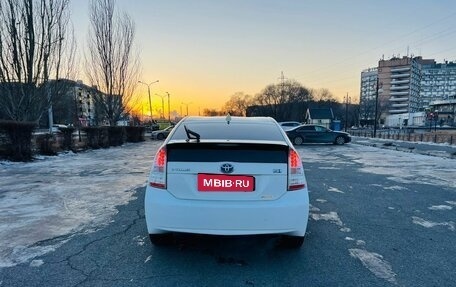 Toyota Prius, 2010 год, 1 279 000 рублей, 7 фотография