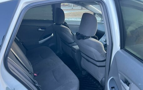 Toyota Prius, 2010 год, 1 279 000 рублей, 12 фотография