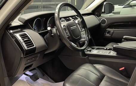 Land Rover Discovery IV, 2017 год, 3 500 000 рублей, 7 фотография
