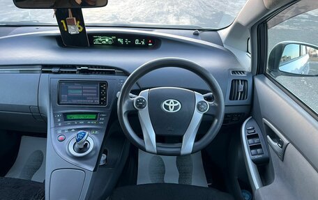 Toyota Prius, 2010 год, 1 279 000 рублей, 18 фотография