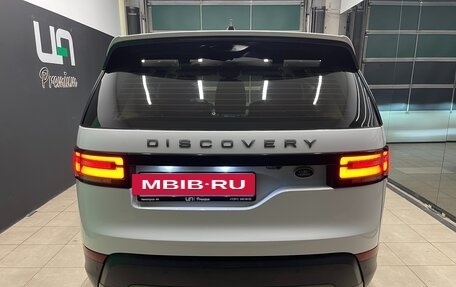 Land Rover Discovery IV, 2017 год, 3 500 000 рублей, 5 фотография