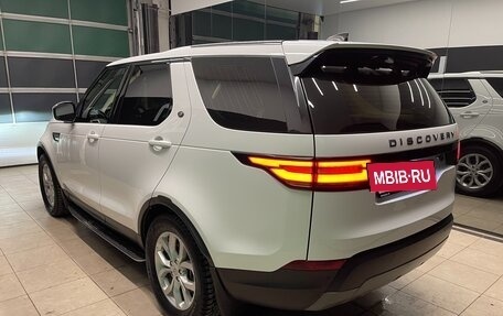 Land Rover Discovery IV, 2017 год, 3 500 000 рублей, 4 фотография