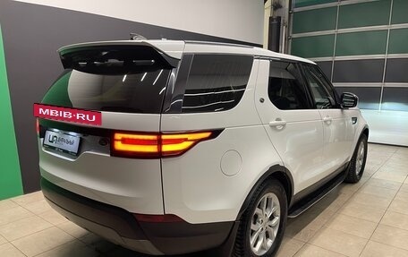 Land Rover Discovery IV, 2017 год, 3 500 000 рублей, 6 фотография
