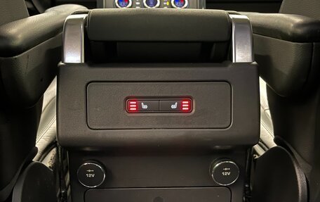 Land Rover Discovery IV, 2017 год, 3 500 000 рублей, 12 фотография